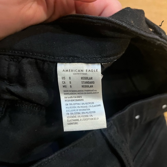 FANCY AMERICAN EAGLE JEANS - Picture 3 of 4